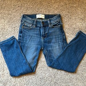 Abercrombie kids jeans. Never worn